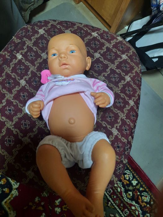 Пупс Effi Італія 41см