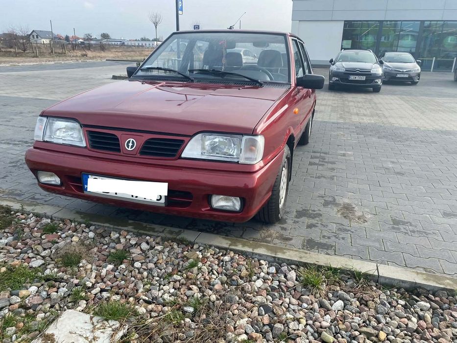 Polonez Atu  plus 1.6 GLI