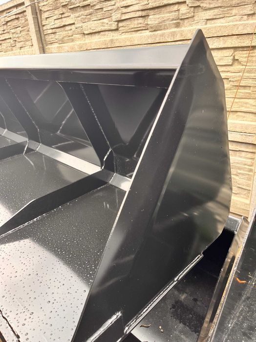 Łyżka do tura EURO/SMS/MX-do ładowacza TUZ na tył -NOWA  objętościowa