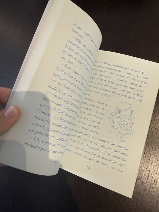 Livro poppy nr 2 - a bicicleta da princesa
