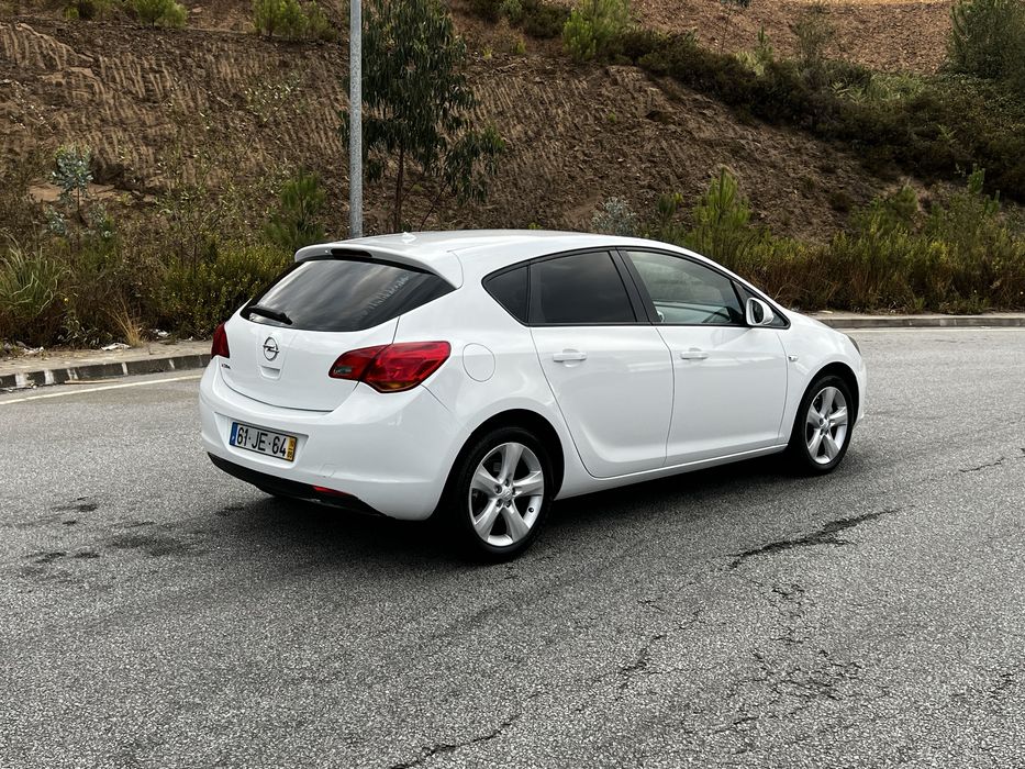 Opel Astra 1.4 2010