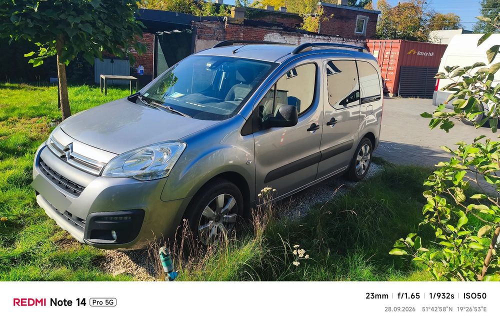 Citroën Berlingo