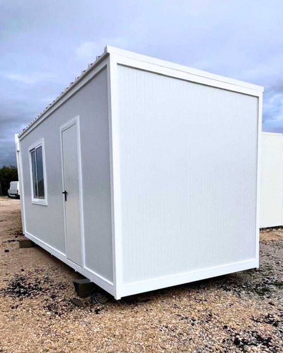 Contentor Escritório de 6metros