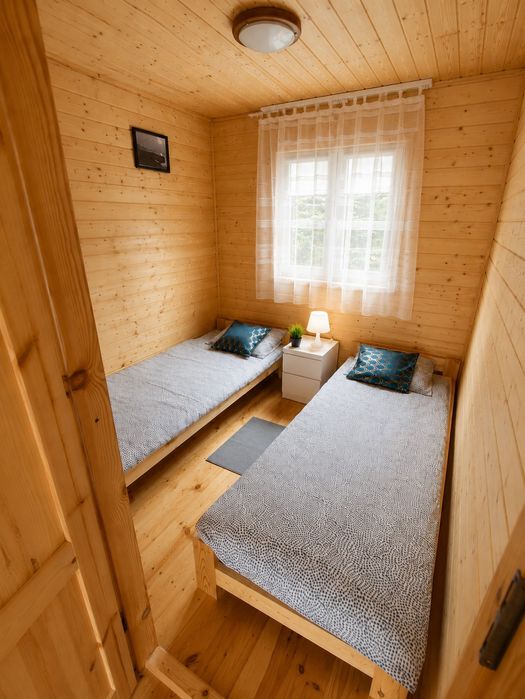 Domki letniskowe  poFirlej