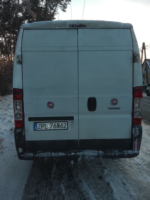 Fiat Ducato 2008 | 3.0 Diesel Maxi Cena brutto