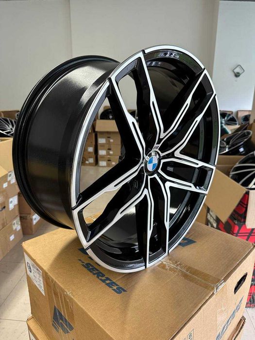 Нові диски R20 5*120 BMW різноширокі / Магазин / Відправка без предоплати / арт1003