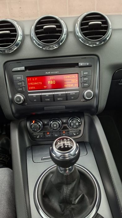 Audi TT Coupé 2.0 TDI — photo 5