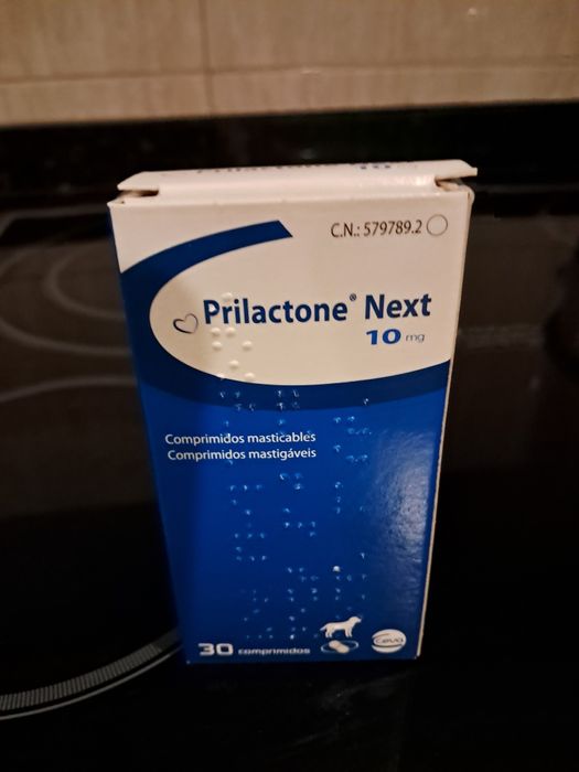 Prilactone next 10 mg - caixa com 29 comprimidos