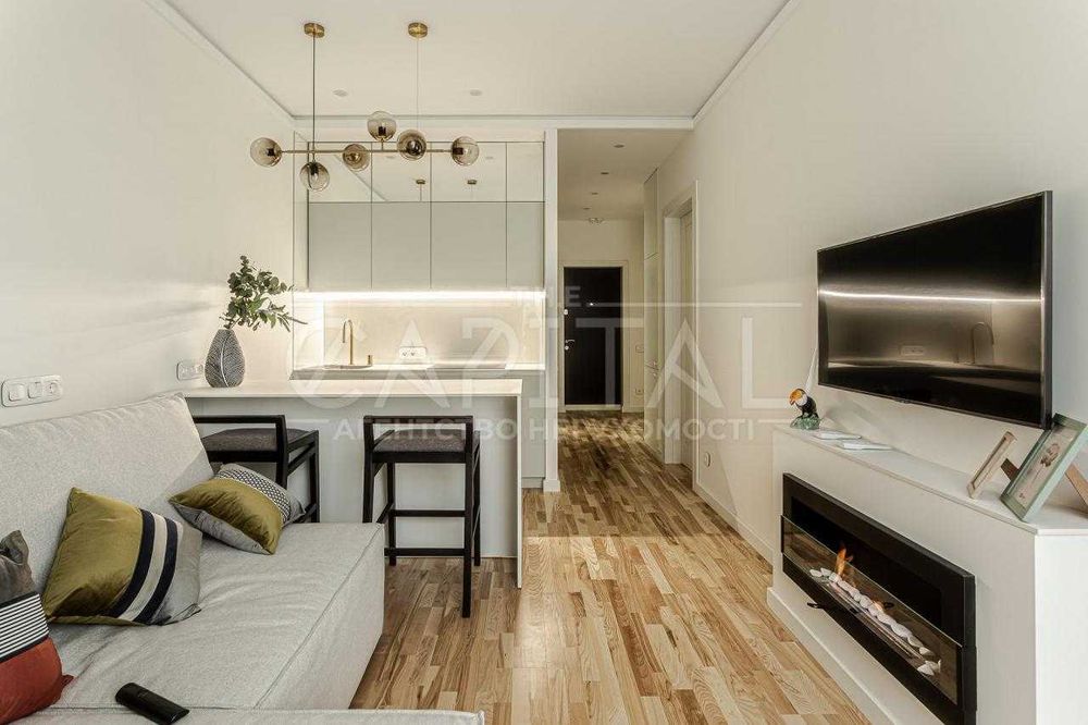 Apartment in Kyiv - View 2