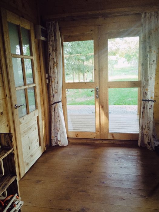 Domek letniskowy, Mazury, Ukta, noclegi, jacuzzi, sauna kajaki