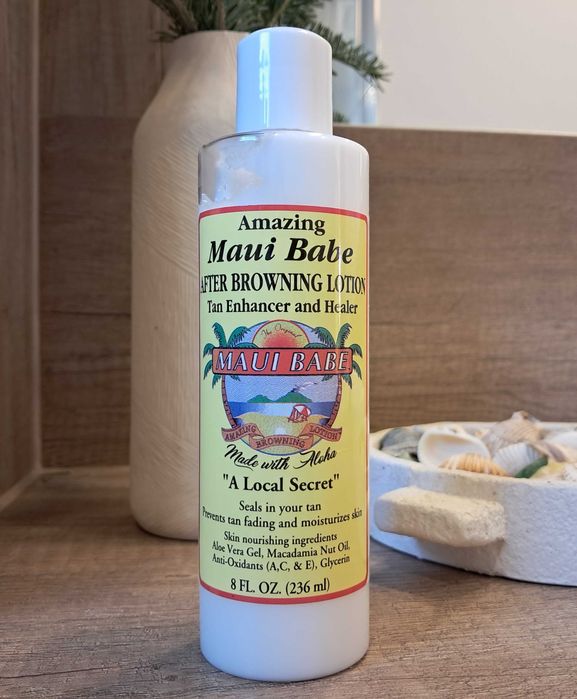 Maui Babe balsam utrzymujący opaleniznę