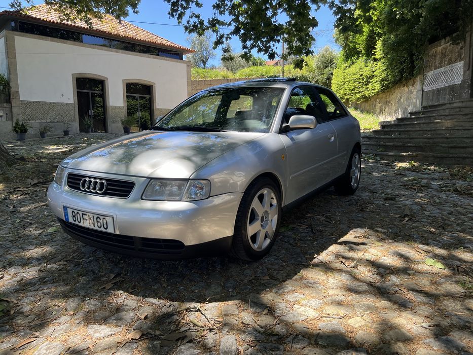 Audi a3 1.9tdi 110cv