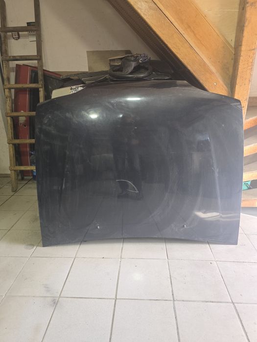 Капот Ваз 2115..