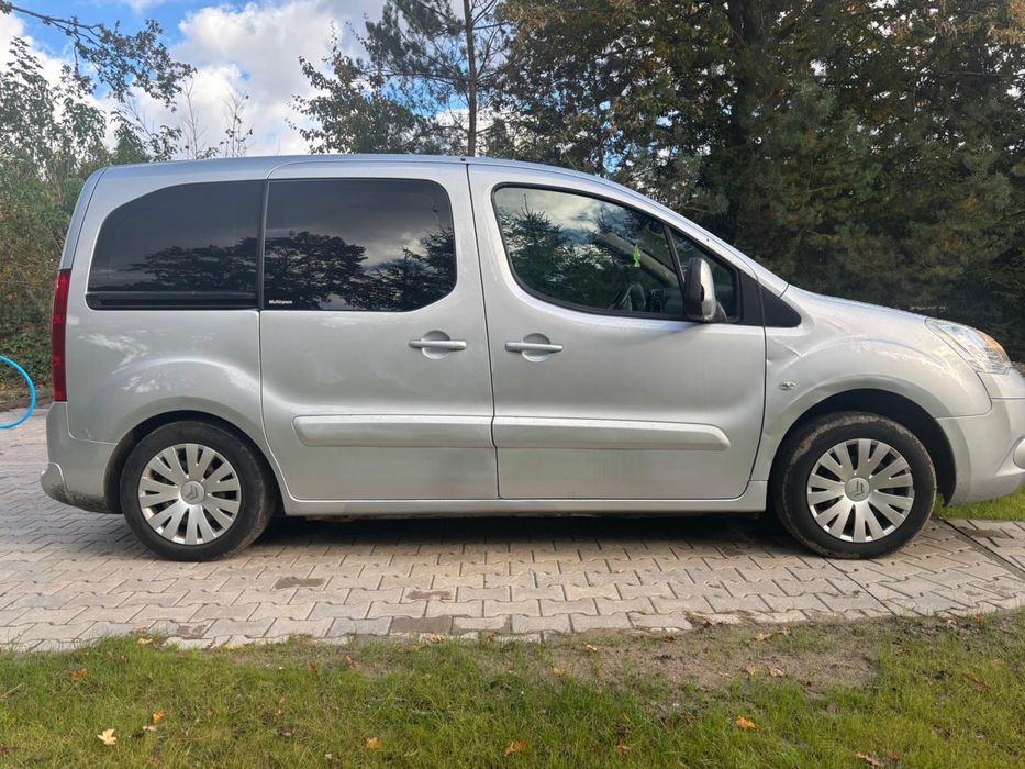 Citroen Berlingo 1.6
