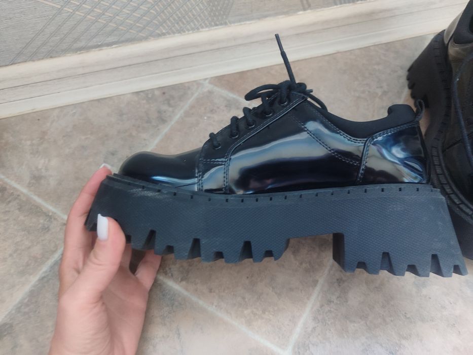 Лофери zara 37 розмір