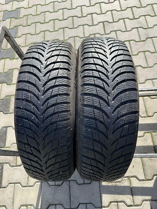 185/65r15 goodyear UltraGrip 7+