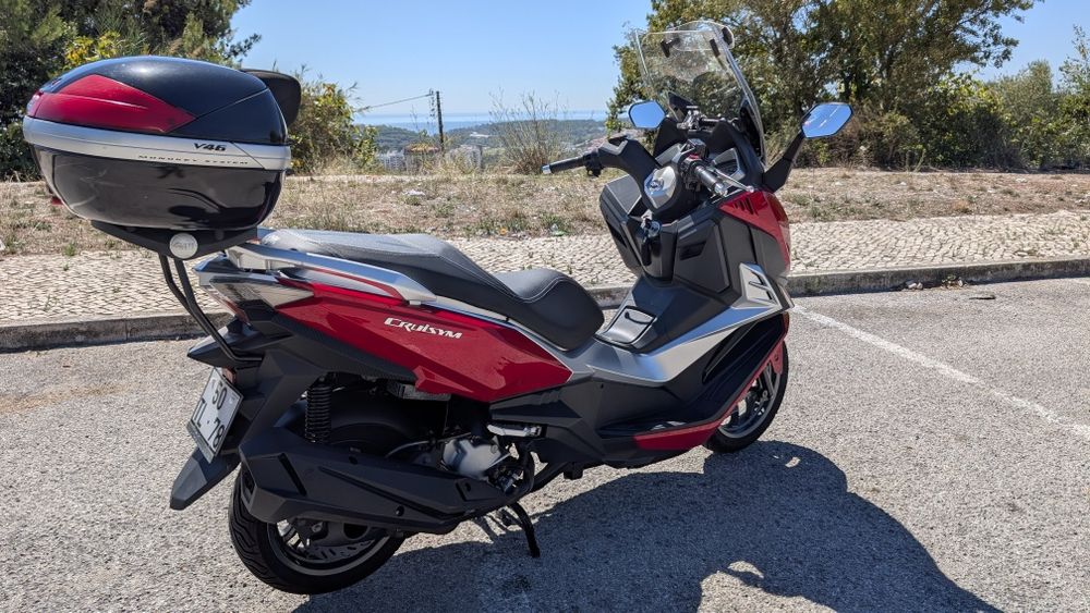 Sym Cruisym 300i