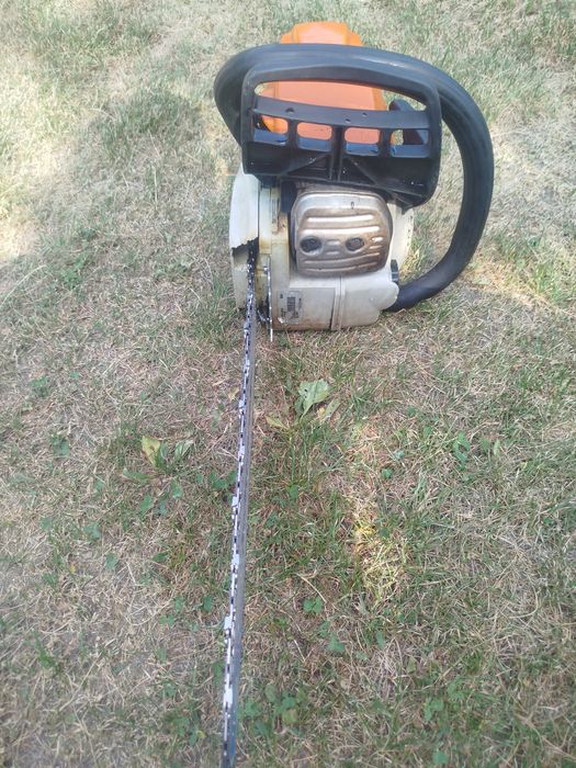 Stihl 251 штіль 251