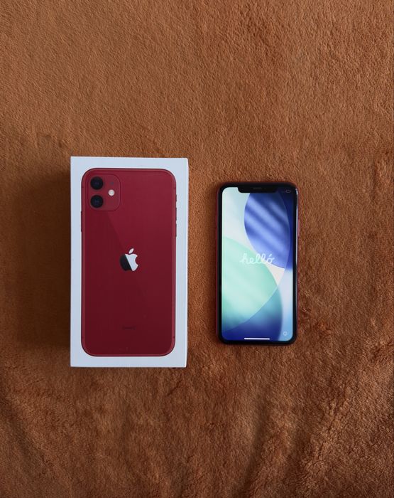 Продам власний iPhone 11, гарний стан