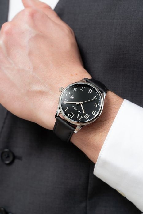 zegarek męski paul lorens pl20016a-1a1 + box