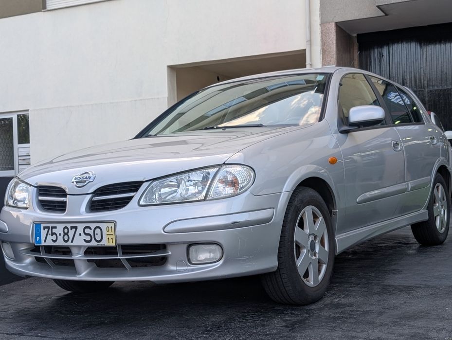 Nissan Almera 1.5 GPL Nacional