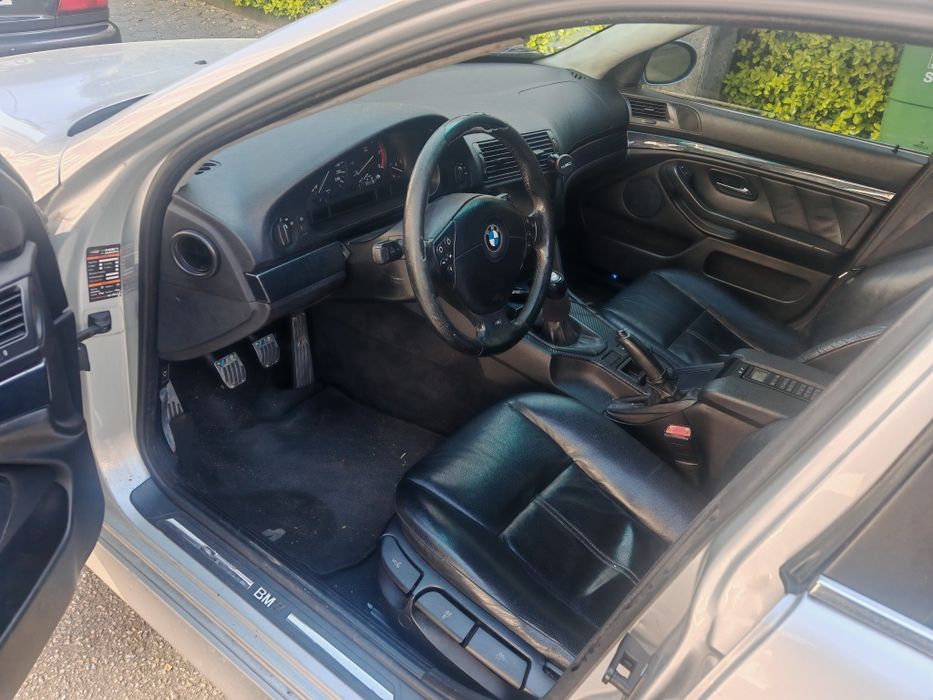 Bmw 530d e39 184cv