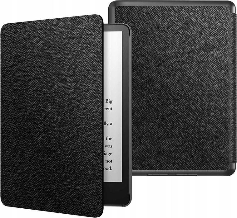 Etui MoKo do Kindle Paperwhite 11 2021 czarne