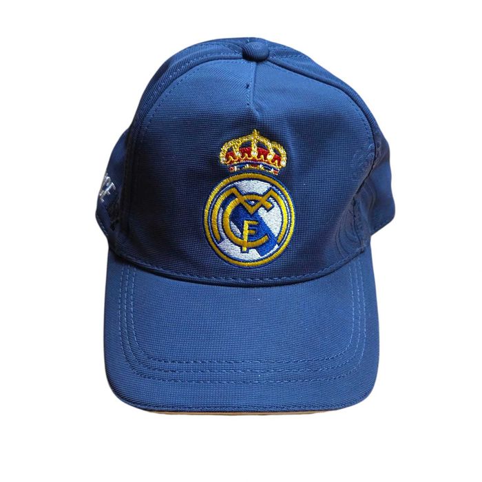 Czapka z Daszkiem Real Madryt Official Cap