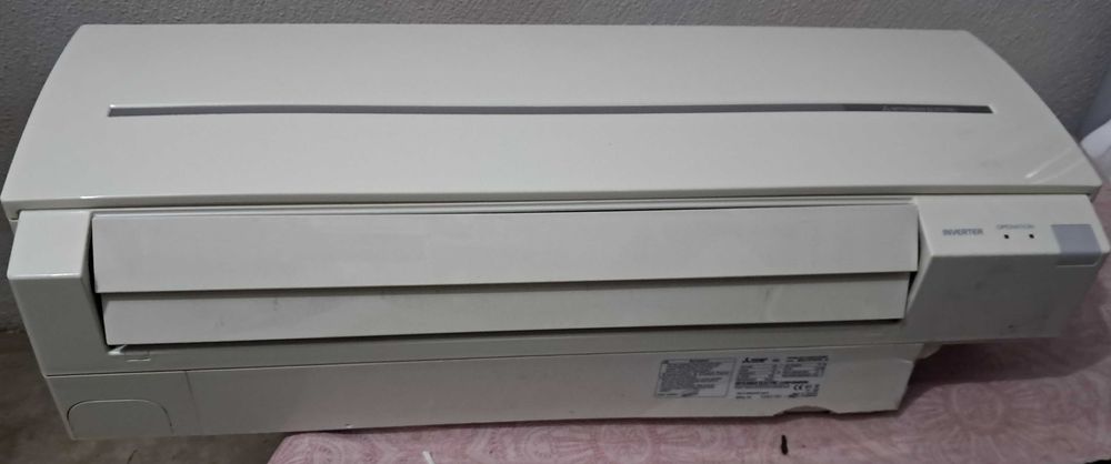 Ar condicionado Mitsubishi Eletric (split)