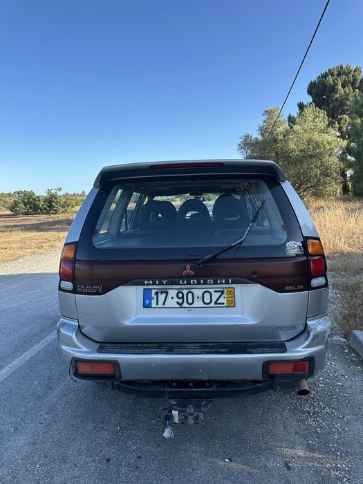 Mitsubishi Sport Wagon