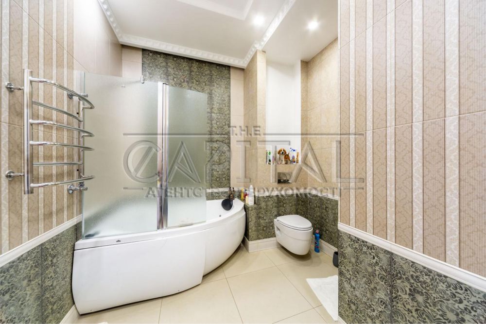 ‼️Продажа 4-квартиры ЖК АРТЕМИДА 155кв‼️ Парк Слави Днепровский р-н