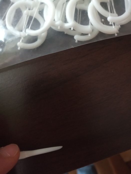 Wykałaczki plastikowe z PRL nowe