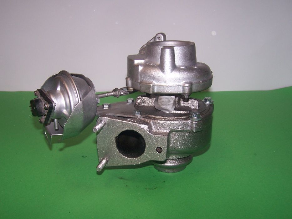Turbosprężarka Turbina 307 Expert 607 c5 c4 407 2,0 hdi 136