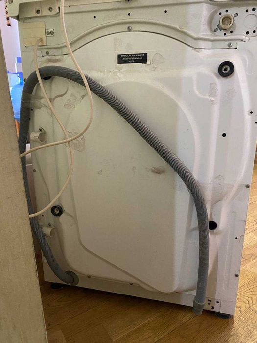 Пральна машина Whirlpool AWG 310 D USA