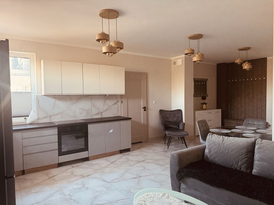Apartament na doby