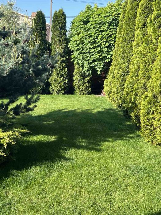 Облаштований, новий Будинок з меблями та технікою.