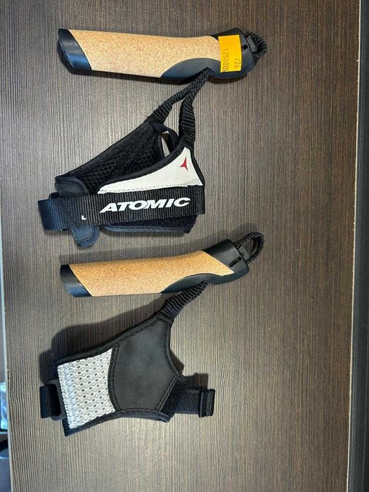 Uchwyty z paskami XC Strap Atomic