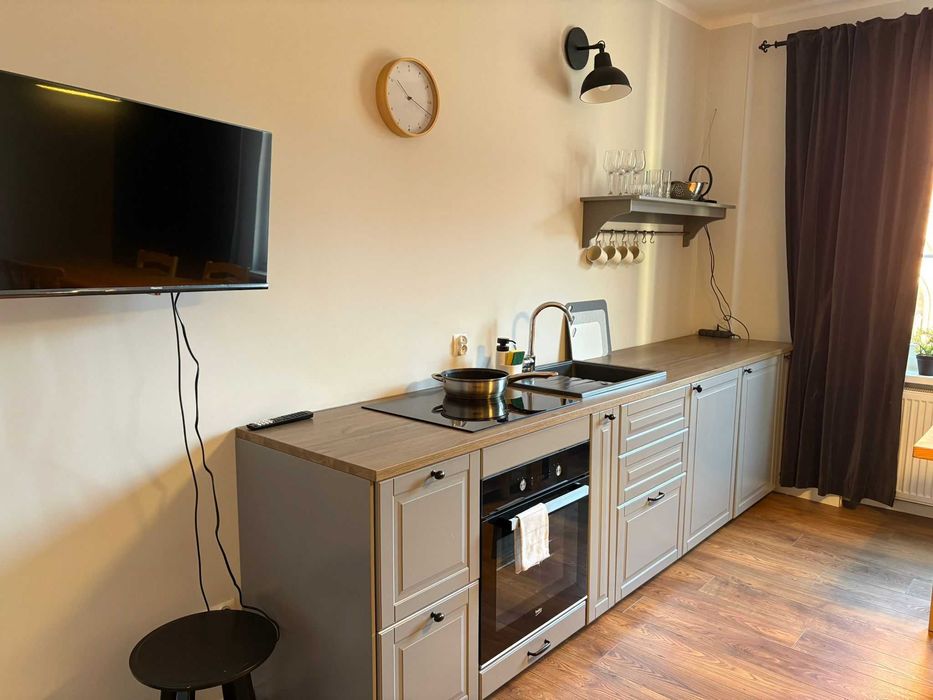 Apartamenty od 1 doby w centrum Olsztyna z gratis miejscem parkingowy