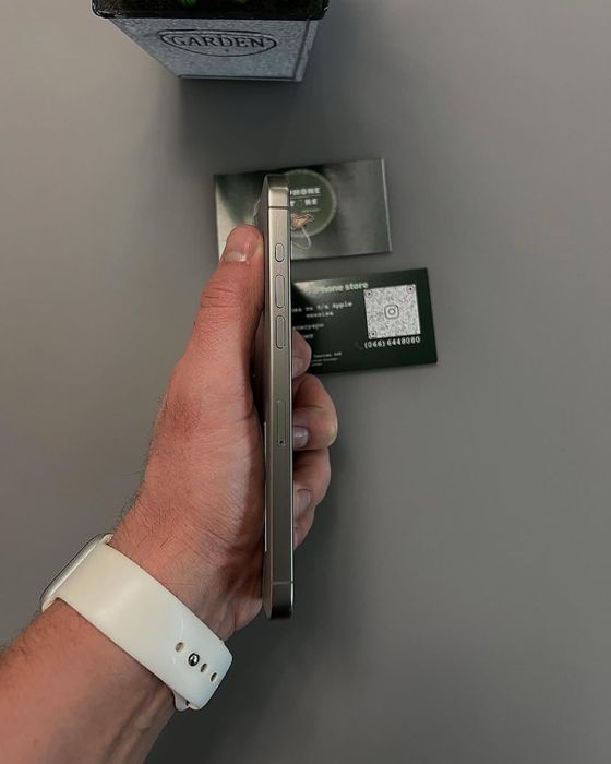 iPhone 15 Pro Max,512GB,Natural!!!Neverlock!Гарантия!Магазин