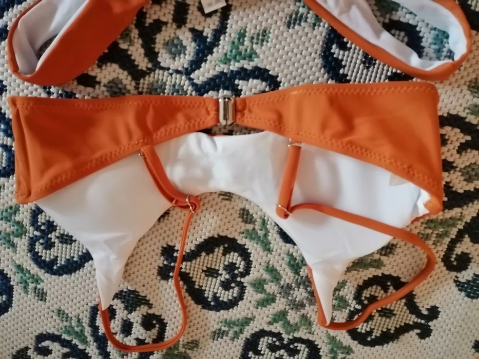 Bikini strój kąpielowy