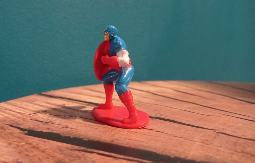 Marvel Kapitan Ameryka mini figurka akcji