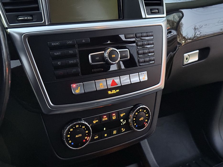 Mersedes ML350 3.5 бензин