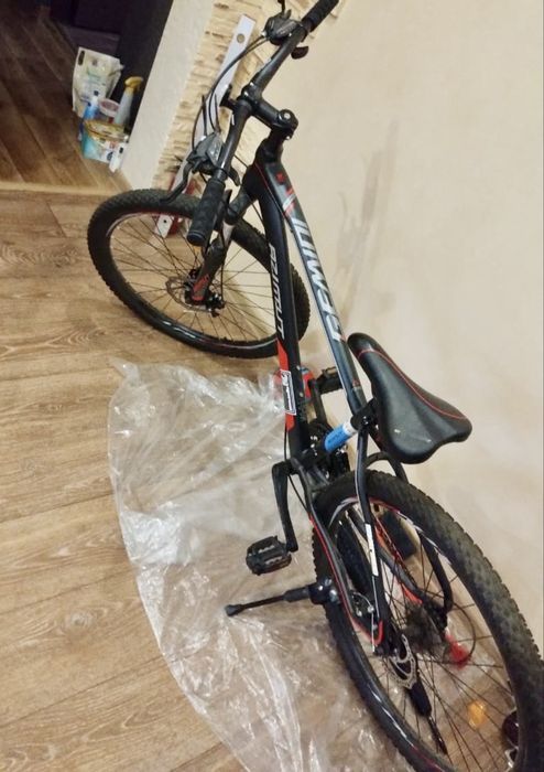 Велосипед azimut підлітковий