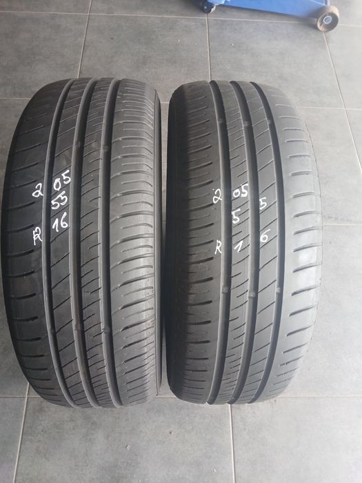 2 pneus 205 55 r16 Nexen