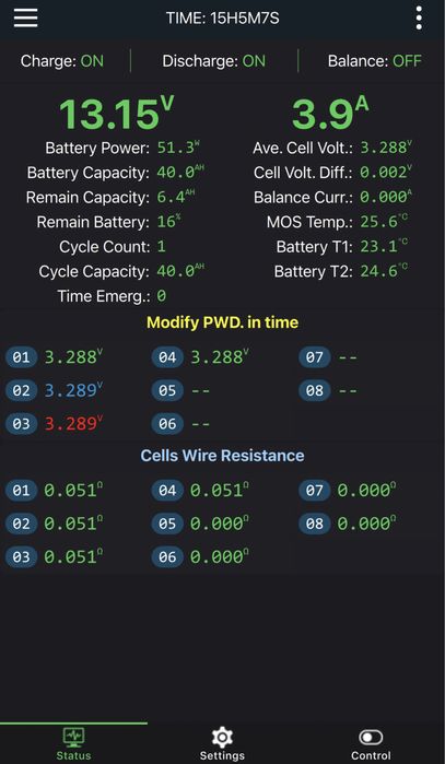 Акумуляторна батарея LiFePO4 12В 20Ah EVE 40135 дбж, ups, ибп.
