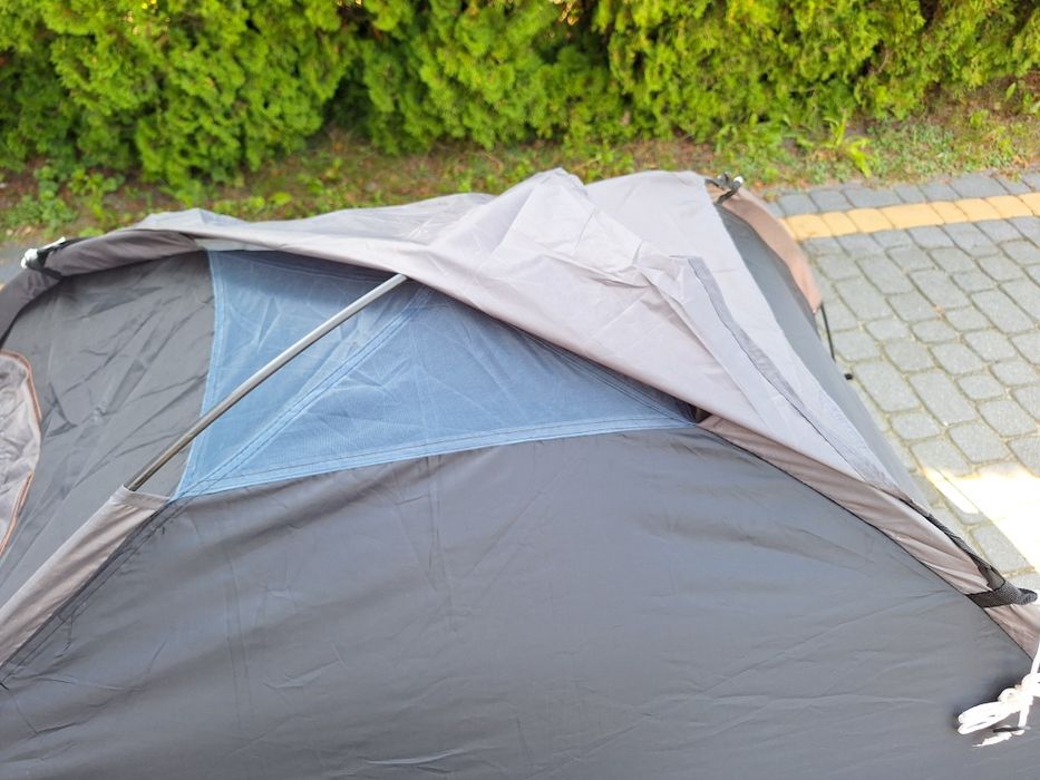 Namiot turystyczny nowy 120 x 205
