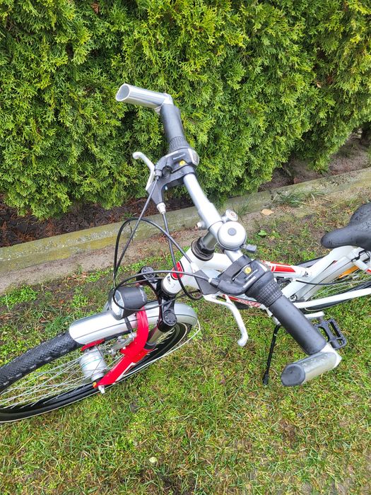 Rower Pegasus AVANTI dzieciecy 24 "