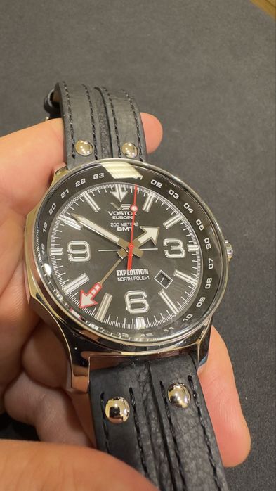 Zegarek Vostok Europe