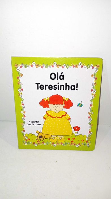 Olá Teresinha! - Impala