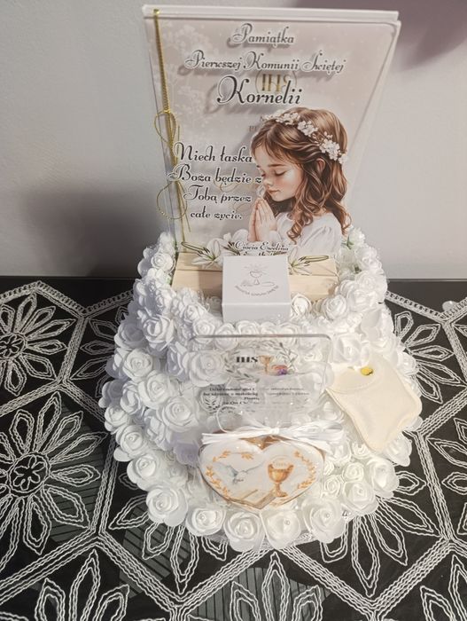 Prześliczne pamiątki okolicznościowe
